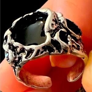 Free people adjustable brutalist ring. Unisex